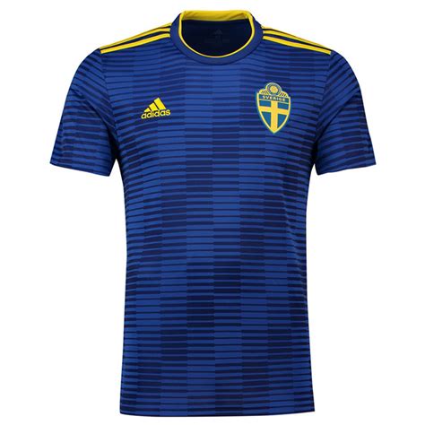 Sweden vintage football shirt home 2002/04 mens soccer jersey trikot camiseta. Sweden Soccer Jerseys 2018 World Cup Away Football Shirts ...