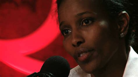 Ayaan Hirsi Ali On Q Tv Wisdomany Somebody Knows Something®