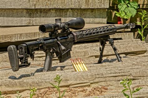 Long Range Puska Tesztelése A Ruger Precision Rifle 338 Lapua Magnum