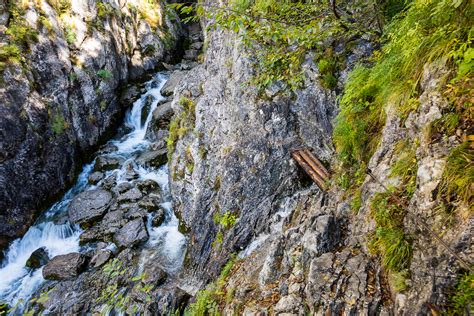 Hiking To The Source Of Soča River Slovenia