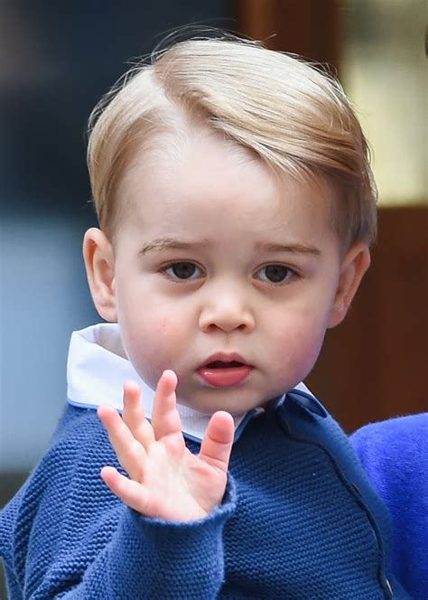 prince george s best facial expressions popsugar celebrity photo 80