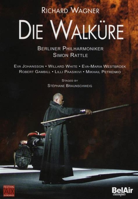Wagner Die Walkure Hofman Muziek