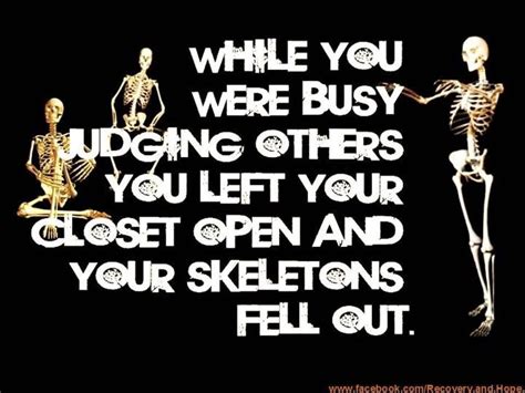 Look At Yourself Before Judging Others Quotes QuotesGram