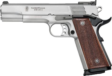 Smith And Wesson Model Sw1911 Pro Series 9 Mm Pistole 178047