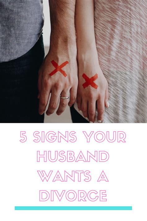 5 Signs Your Husband Wants A Divorce In 2020 Relationship Motivation Best Marriage Advice