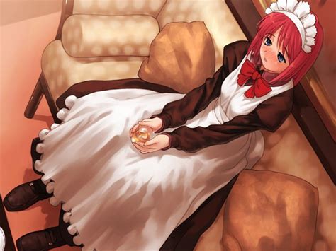 hisui tsukihime tsukihime 00s alcohol blush drink drunk dutch angle from above glass