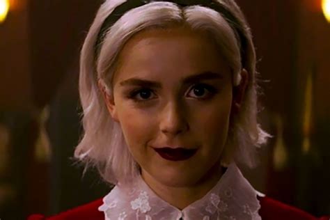 O Mundo Sombrio De Sabrina Quarta Temporada Ganha Trailer E Data De