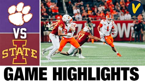 19 Clemson Vs Iowa State 2021 Cheez It Bowl Win Big Sports