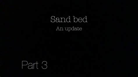 Under Sand Bed Filter Pt3 Youtube