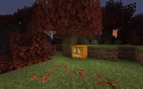 Default Style Halloween Pack Minecraft Resource Packs Curseforge