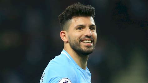 Sergio agüero sits on the substitute's bench during the english premier league football match between manchester city and stoke city at the etihad. Sergio Leonel Kun Agüero Net Worth 2018 | How They Made It, Bio, Zodiac, & More