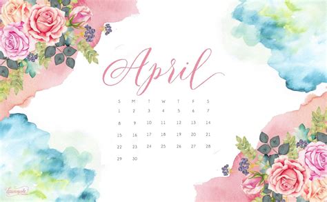This april 2021 calendar page will satisfy any kind of month calendar needs. April 2018 Wallpapers - Wallpaper Cave