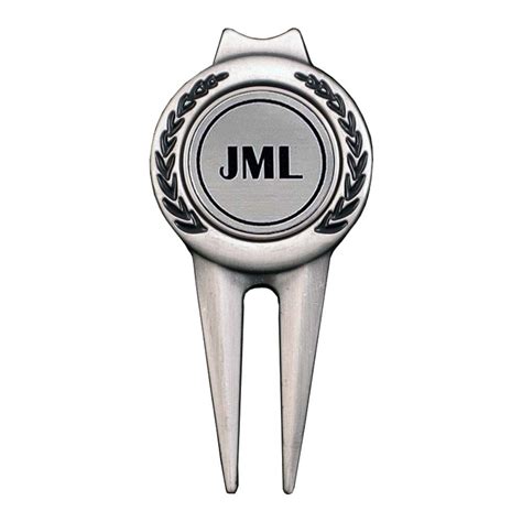 Custom Ball Marker And Divot Tool Sets Golf Tournament T