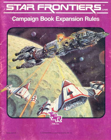 Rpg The Year Of Sci Fi Continues The Expanse And Star Frontiers