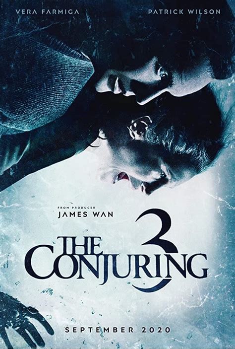 Known as the devil made me do it case (hence the film's name), the trial of arne cheyenne johnson became infamous when the defendant used a claim of demonic possession as a. The Conjuring: The Devil Made Me Do It (2021) - Posters ...