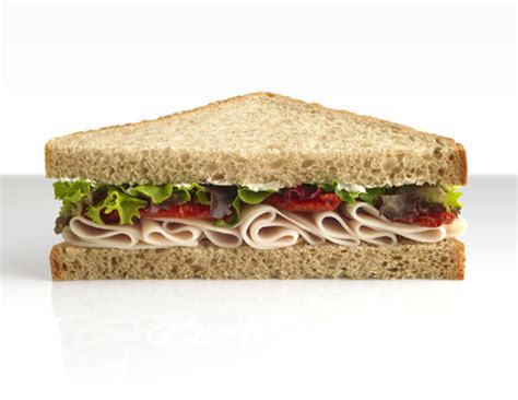 Turkey sandwich to turkey quick, easy and delicious. A Healthier Deli Meat | Nutrition by Eve: Moderation ...