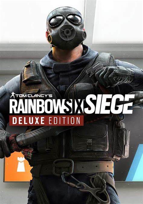 Buy Tom Clancy S Rainbow Six Siege Deluxe Edition Taiawe