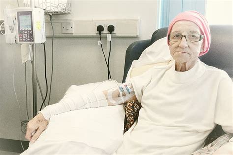 Older Age Should Not Rule Out Chemo In Breast Cancer Patients Medpage Today