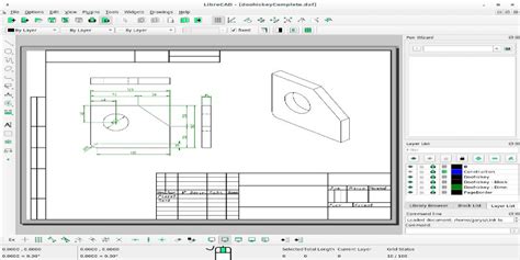 7 Best Free 2d Cad Software For 2024 3dsourced