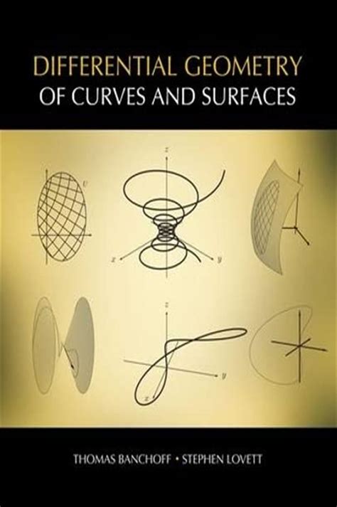 Differential Geometry Of Curves And Surfaces