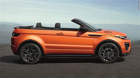 Land Rover Reveals Convertible Off Roader
