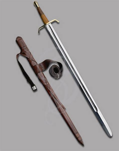 Stage Combat Medieval Arming Sword