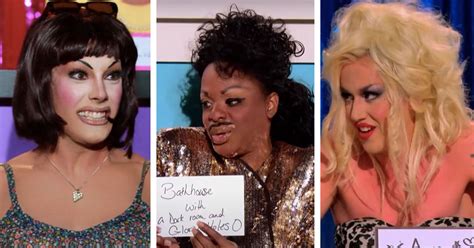 the most controversial snatch game impersonations in drag race history