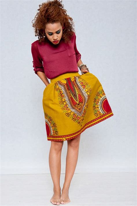 Sand Batik Skirt From Africa Gambia By Kokoworld On Etsy African Fashion Women African