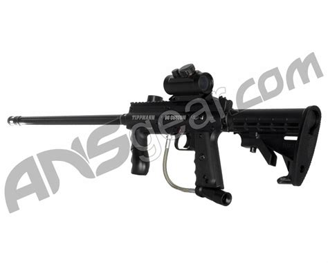 Tippmann 98 Custom Act Platinum Series Sniper Package W E Grip