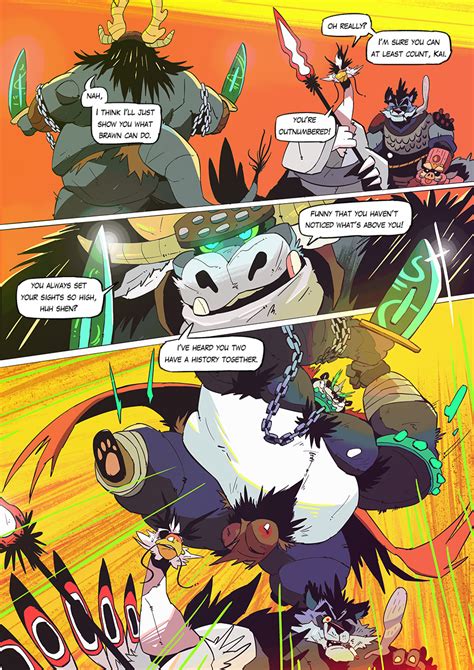 Post 5175036 Balmos Boss Wolf Comic Kai Kung Fu Panda Lord Shen Po Ping