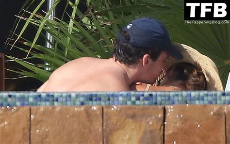 Miles Teller And Keleigh Sperry Enjoy Their Vacation In Los Cabos 14
