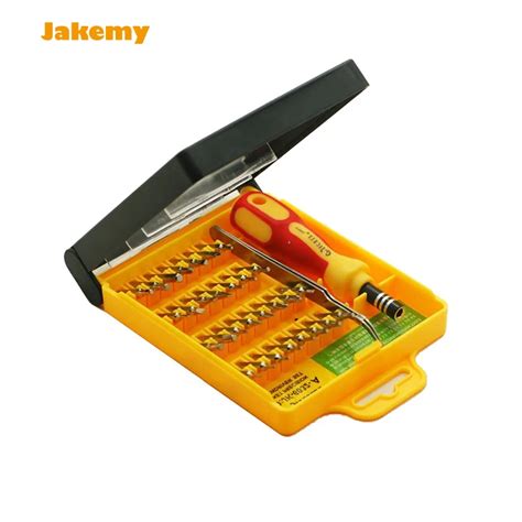 Buy Jackly 32 In 1 Precision Screw Driver Kit With