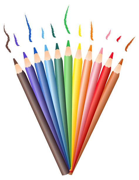 Pencils Clipart Png 10 Free Cliparts Download Images On Clipground 2023