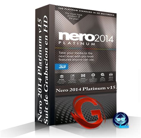 Nero 12 Platinum Content Pack Naxreangels