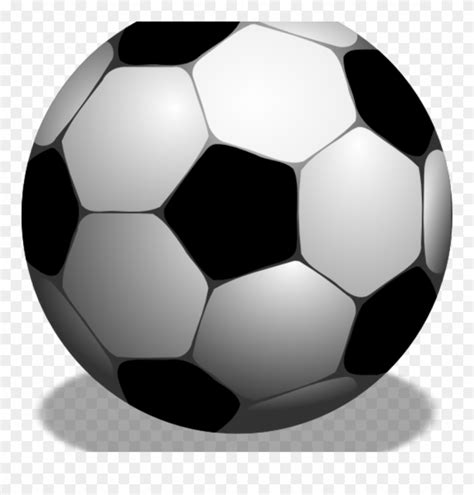 Download High Quality Soccer Ball Clipart Clear Background Transparent