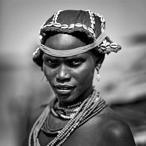 Dassanetch Woman Ethiopia By Steven Goethals On 500px Ethiopia Tribes Of The World Women