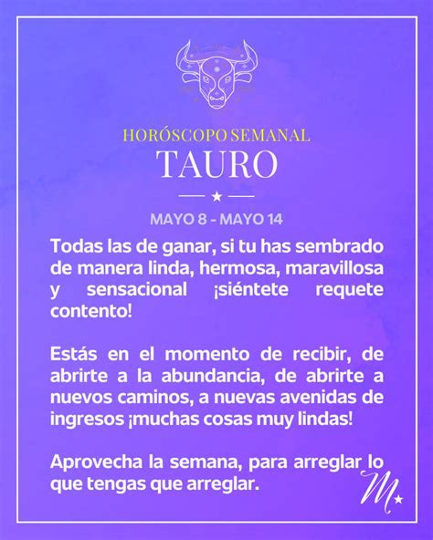 Mizada Mohamed on Twitter Las claves de la semana para Aries Tauro y Géminis del 8 al 14