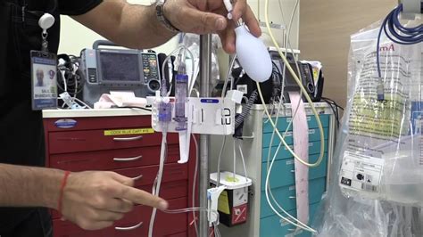 How To Set Up An Arterial Line Arterial Line Icu Nurse Critical Care