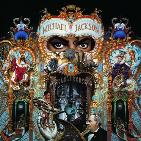Buy Michael Jackson Dangerous Vinyl From £2119 Today Best