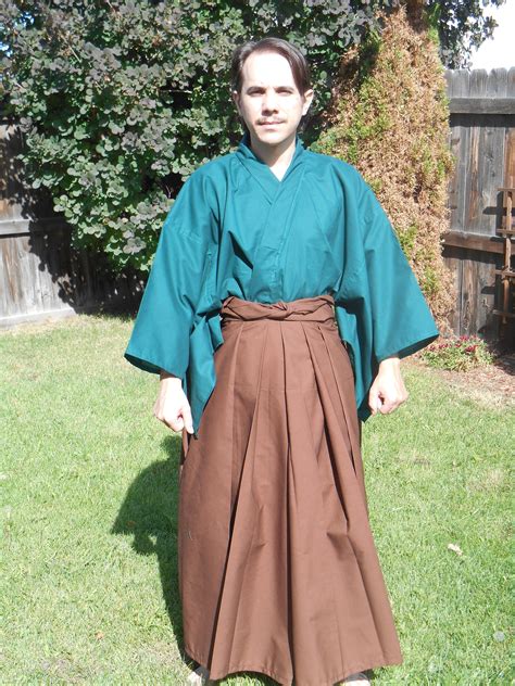 Custom Made To Order Japanese Hakama Pants Samurai Martial Etsy Canada