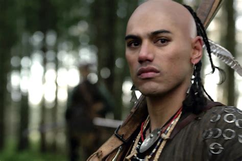 Outlanders Thanksgiving Episode Gives The Books Native Americans A