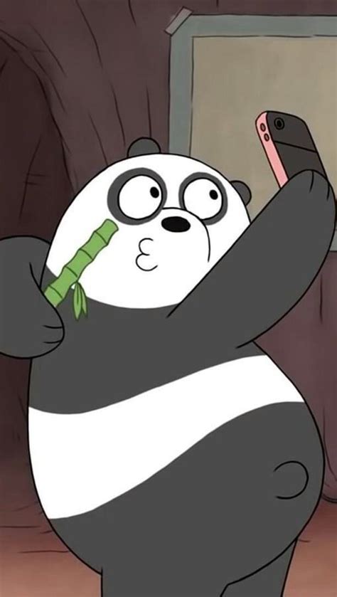 We Bare Bears Wallpapers Panda Wallpapers Cute Cartoon Wallpapers