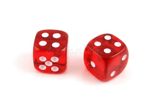 Dice Pair Of 4s Stock Image Image Of Gaming Play Exploit 2450799