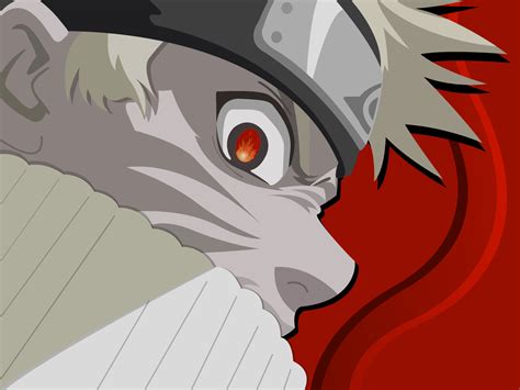 Naruto Shippuden Red Eyes