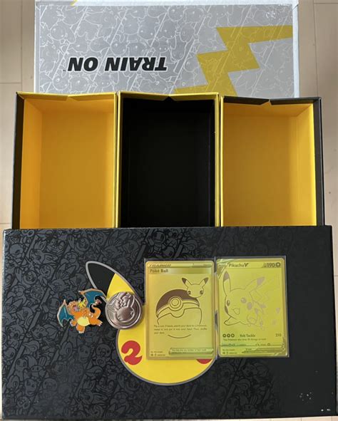 ポケモンカード ピカチュウv モンスターボール25th ゴールデンbox Sc7dm5674 15，750円 Noguchi