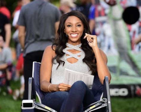 How Espns Maria Taylor Is Literally Changing The Game Blavity News