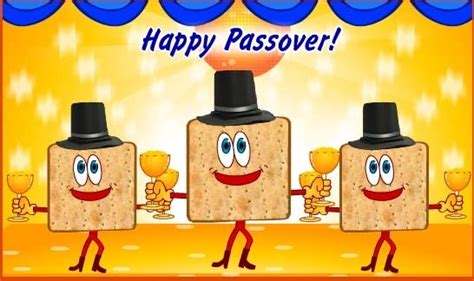 Passover Matzo Dance Passover Fun Jewish Passover Passover