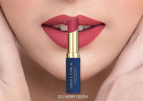 Rekomendasi Warna Lipstik Implora Untuk Bibir Hitam Dan Kulit Sawo