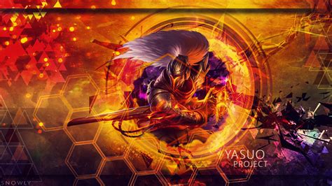 Project Yasuo By Nta16 On Deviantart