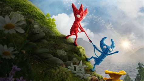 Unravel Two 2018 Xbox One Game Pure Xbox